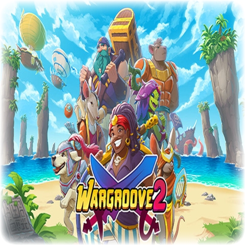 Wargroove 2 - GARANTİ